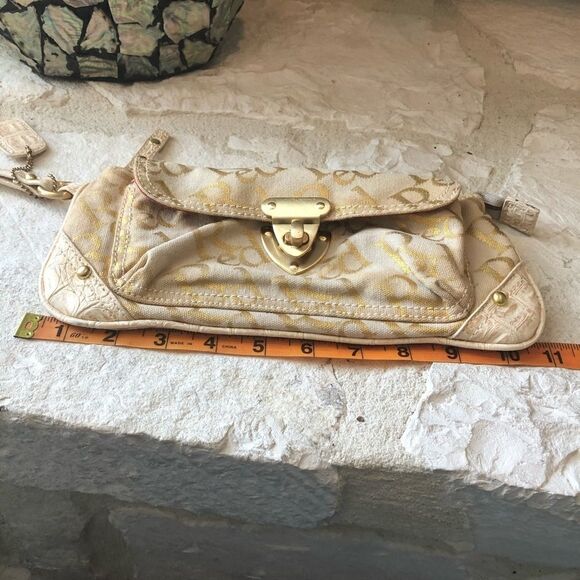 Red By Marc Ecko Wristlet Clutch - Picture 7 of 8